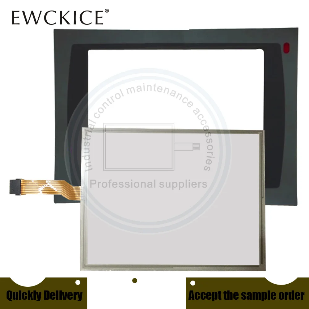 Новый сенсорный экран PanelView Plus 1250 2711P T12C15D8 T12C15D9 HMI PLC и передняя