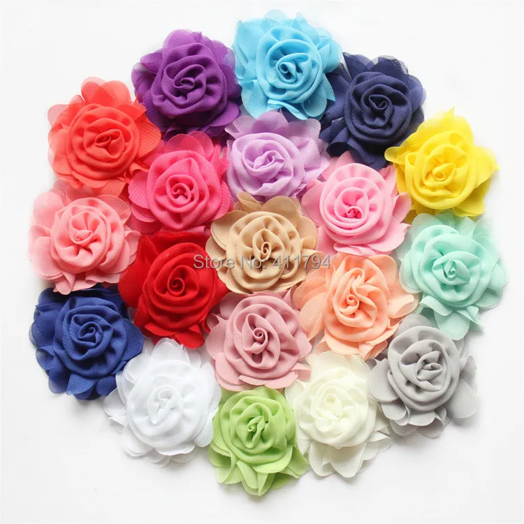 30 pcs/ lot , shabby chiffon flowers , shabby rose flowers for headband cute fashion women and girl hair accessories
30 pcs/ lot , shabby chiffon flowers , shabby rose flowers for headband cute fashion women and girl hair accessories