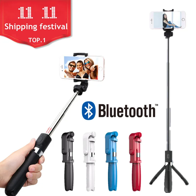 T3 Handheld Mini Foldable Tripod 4 in 1 Monopod Selfie Stick Bluetooth Wireless Remote Shutter Selfie Stick for Iphone SE 8
T3 Handheld Mini Foldable Tripod 4 in 1 Monopod Selfie Stick Bluetooth Wireless Remote Shutter Selfie Stick for Iphone SE 8