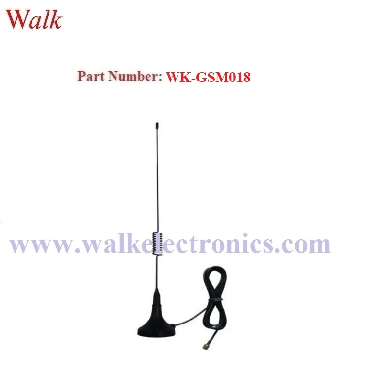 magnetic mount SMA male gsm gprs whip antenna AMPS quad band car antenna
magnetic mount SMA male gsm gprs whip antenna AMPS quad band car antenna