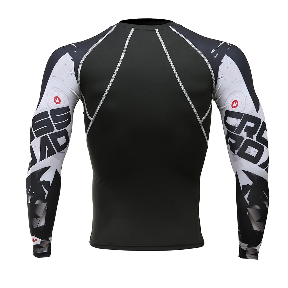 Men Women Fitness Long Sleeve Cycling Base Wear Men Bodybuilding Skin Sport Compression Shirt Bike Training Base Layer clothing
Men Women Fitness Long Sleeve Cycling Base Wear Men Bodybuilding Skin Sport Compression Shirt Bike Training Base Layer clothing