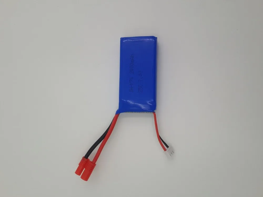 free shipping original K70 RC Drone battery K70H K70W K70F 7.4V 2000mAh 25c set Li-po Quadcopter Spare Parts | Игрушки и хобби