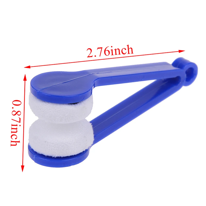 5PC/set New Microfiber Mini Sun Glasses Eyeglass Microfiber Brush Cleaner Cleaning Spectacles Tool Clean Brush
5PC/set New Microfiber Mini Sun Glasses Eyeglass Microfiber Brush Cleaner Cleaning Spectacles Tool Clean Brush