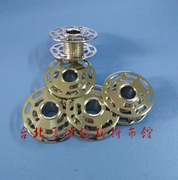 Шпульки для швабры Bernina #0060265000, Bernina 180, 185, 190, 200, 0060265000QW, 10 шт.
Шпульки для швабры Bernina #0060265000, Bernina 180, 185, 190, 200, 0060265000QW, 10 шт.