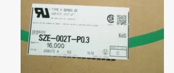 SZE-002T-P0.3 CONN RCPT CONTACT CRIMP 24-28AWG Connectors terminals housings 100% new and Original parts
SZE-002T-P0.3 CONN RCPT CONTACT CRIMP 24-28AWG Connectors terminals housings 100% new and Original parts