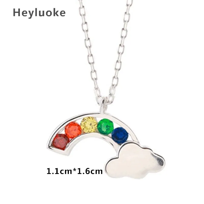 Multicolor Zircon Rainbow jewelry Necklaces & Pendants for Women CZ Wedding Gifts Statement Choker Necklace
Multicolor Zircon Rainbow jewelry Necklaces & Pendants for Women CZ Wedding Gifts Statement Choker Necklace
