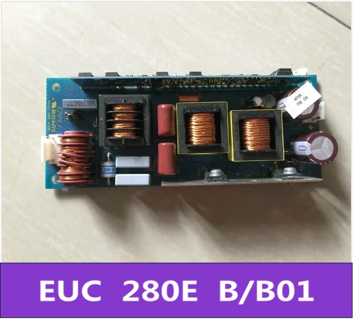 For Philips EUC 280e B/B01 Projector Ballast & 300W Beam Lamp Power Supply Ballast
For Philips EUC 280e B/B01 Projector Ballast & 300W Beam Lamp Power Supply Ballast