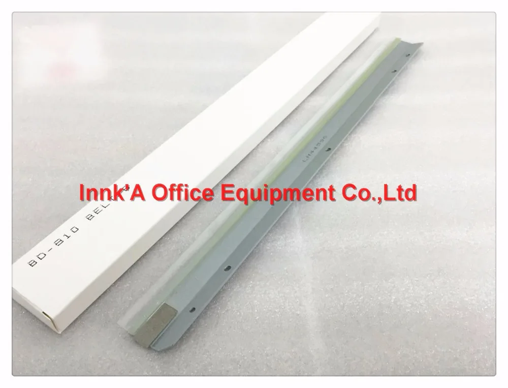 High Quality transfer blade Cleaning Blade For toshiba 600 5570 6570 810 723 850 720 550 520 523 555
High Quality transfer blade Cleaning Blade For toshiba 600 5570 6570 810 723 850 720 550 520 523 555