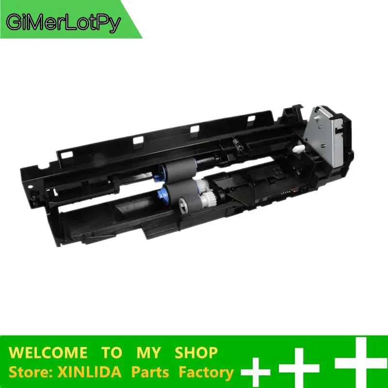 Original 90% new RM1-5919 tray 2 Paper Pick Up roller Assembly for LaserJet CM4540 M551 M651 M4555 M630 M575 M570 RG5-6467-000
Original 90% new RM1-5919 tray 2 Paper Pick Up roller Assembly for LaserJet CM4540 M551 M651 M4555 M630 M575 M570 RG5-6467-000