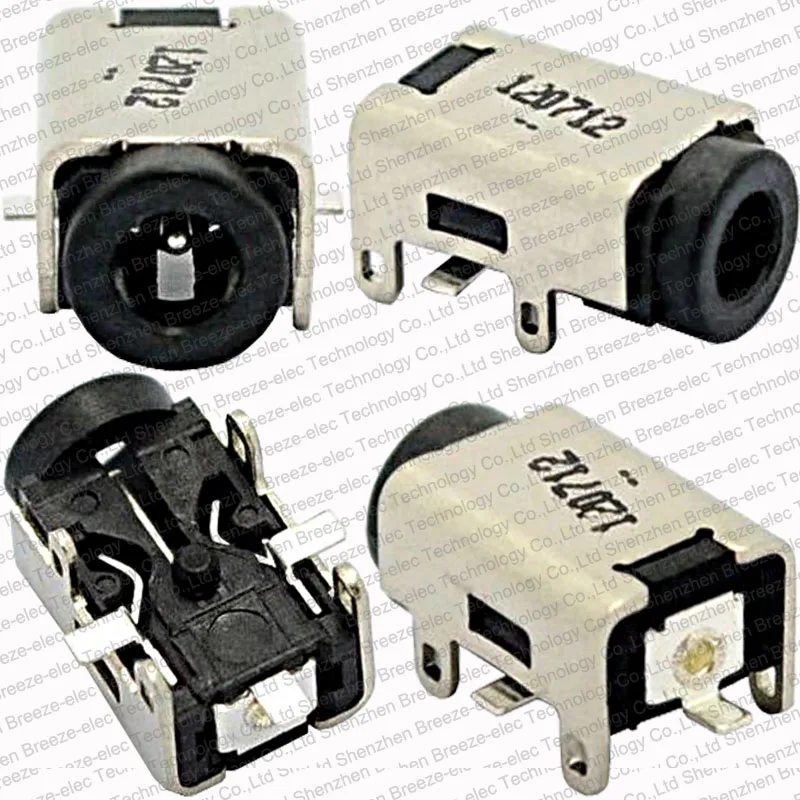 20PCS/LOT FREE SHIPPING Laptop DC Power Jack connector charging port for Asus EEE PC 1001 1005 1101 1201 Replacement repair part
20PCS/LOT FREE SHIPPING Laptop DC Power Jack connector charging port for Asus EEE PC 1001 1005 1101 1201 Replacement repair part