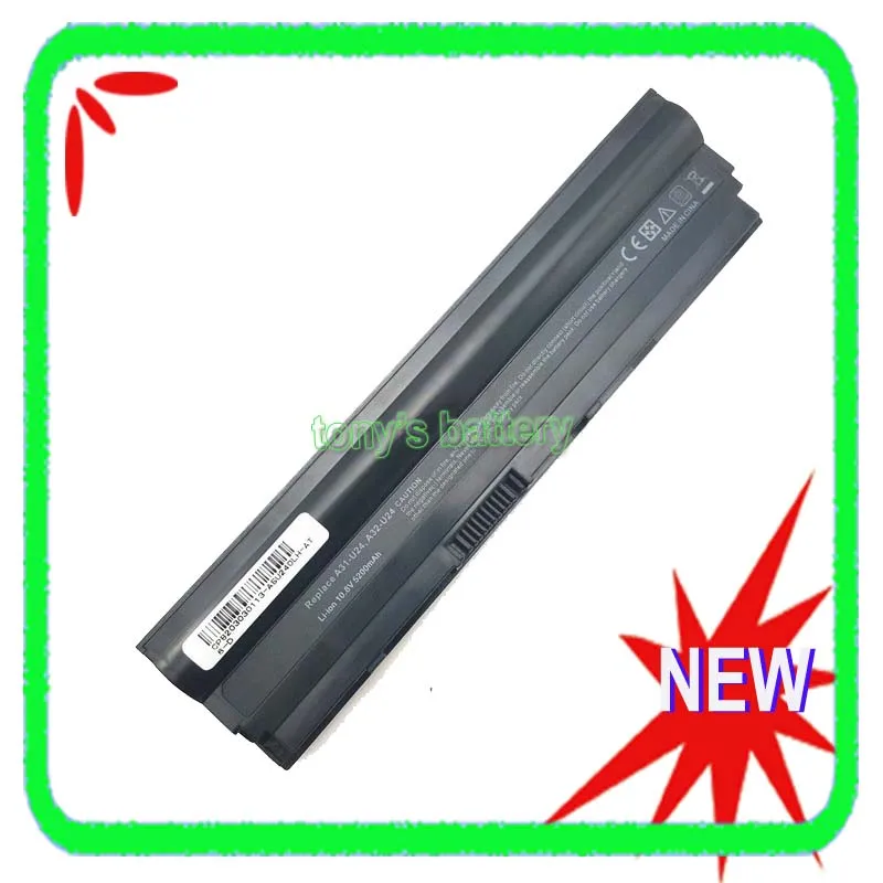 5200 мАч аккумулятор для ноутбука ASUS U24 U24A U24E U24A-PX3210 U24E-XH71 U24E-XS71 PRO24E X24E A32-U24
5200 мАч аккумулятор для ноутбука ASUS U24 U24A U24E U24A-PX3210 U24E-XH71 U24E-XS71 PRO24E X24E A32-U24