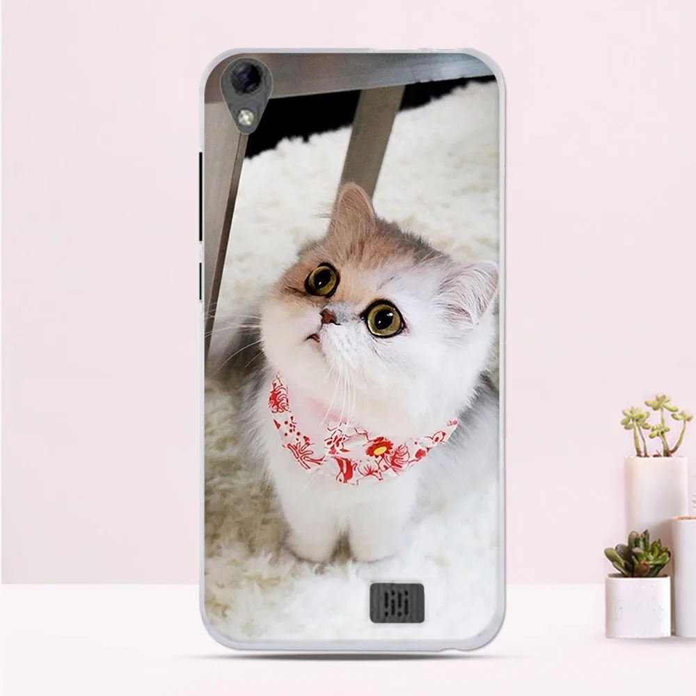 Чехол для телефона Doogee Для чехол с милым кроликом из ТПУ диагональю 5 0 дюйма Homtom
