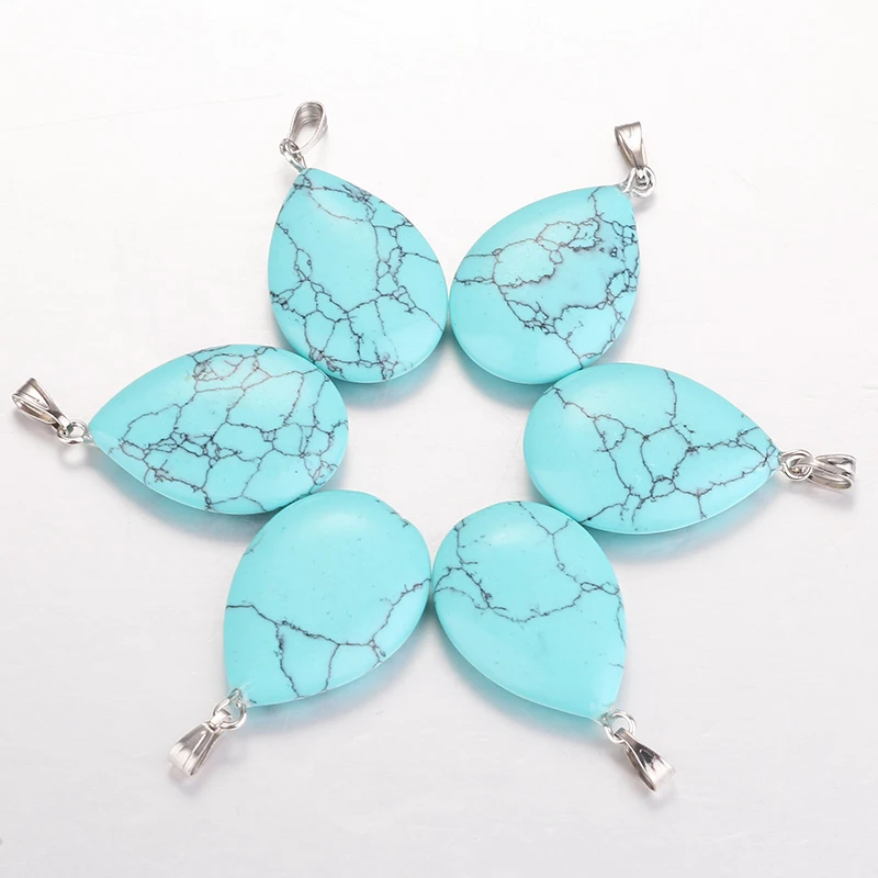 2017 fashionable hot water droplets DZ138 natural stone pendant necklace pendant 30 free delivery
2017 fashionable hot water droplets DZ138 natural stone pendant necklace pendant 30 free delivery