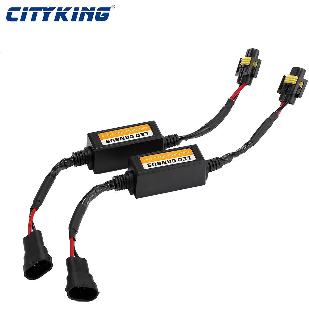 10pcs LED car Warning Canceller Capacitor Error Free Load Resistor LED canbus Decoder for H1 H3 H4 H7 H8 H9 H11 9012 9005 9006
10pcs LED car Warning Canceller Capacitor Error Free Load Resistor LED canbus Decoder for H1 H3 H4 H7 H8 H9 H11 9012 9005 9006