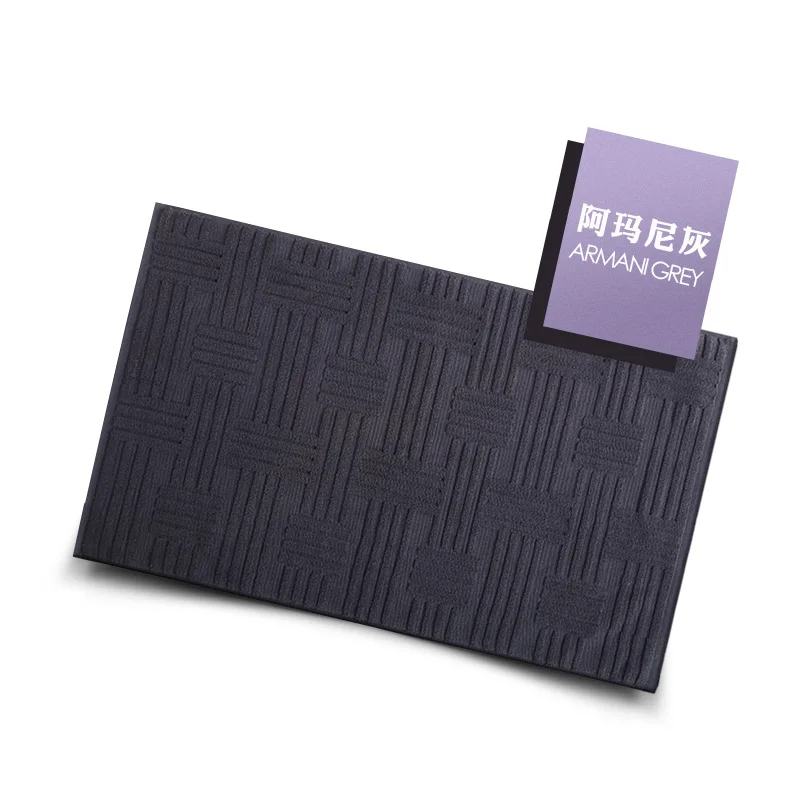 50x80cm white/light grey/dark grey 100% cotton bath mat towel floor mat rug bathroom towel foot pad water absorption non slip
50x80cm white/light grey/dark grey 100% cotton bath mat towel floor mat rug bathroom towel foot pad water absorption non slip