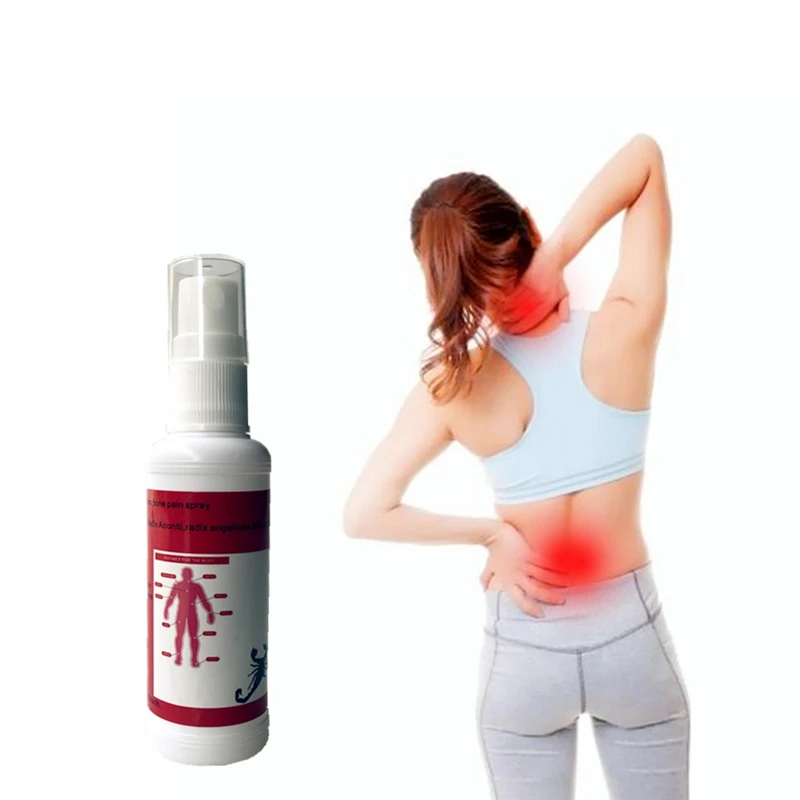Wholesale 50ml/bottle Chinese Medicine Herbal Stop Pain Essential Oil Treatment Osphyalgia Arthritis Rheumatism Joint Pain Spray
Wholesale 50ml/bottle Chinese Medicine Herbal Stop Pain Essential Oil Treatment Osphyalgia Arthritis Rheumatism Joint Pain Spray