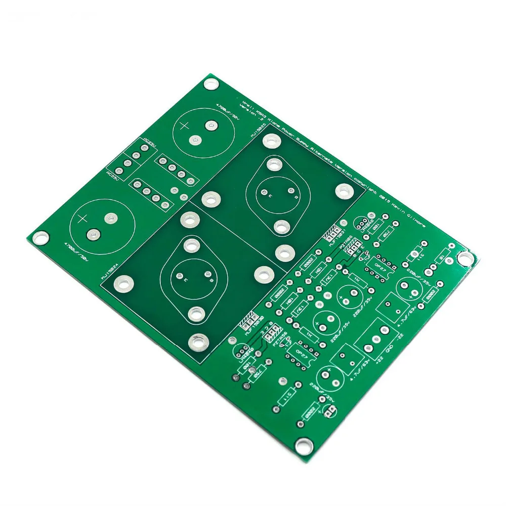 Бесплатная доставка KG source file KSA5 выделенный источник питания PCB | Электроника