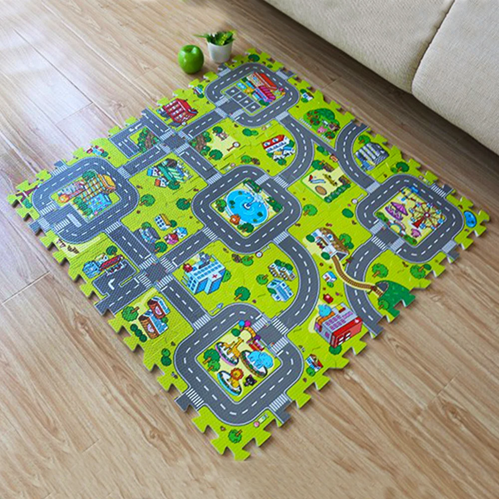 Baby Puzzle Mat Baby Carpet Developing Mat For Children Baby Toy Game Kids Rug Baby Toys Puzzles EVA Foam Play Rug DropShipping
Baby Puzzle Mat Baby Carpet Developing Mat For Children Baby Toy Game Kids Rug Baby Toys Puzzles EVA Foam Play Rug DropShipping