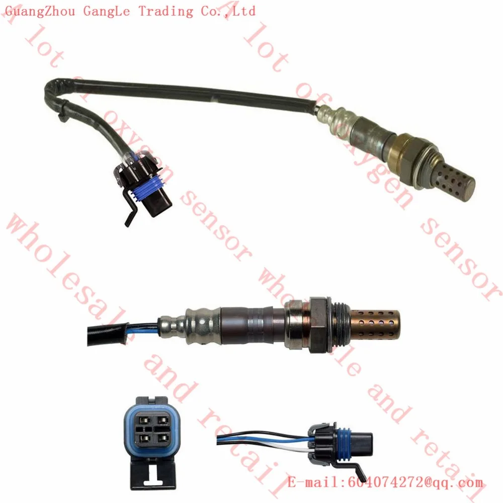Oxygen Sensor O2 Lambda Sensor AIR FUEL RATIO SENSOR for BUICK Chevrolet OLDSMOBILE PONTIAC 25164727 1995-2002
Oxygen Sensor O2 Lambda Sensor AIR FUEL RATIO SENSOR for BUICK Chevrolet OLDSMOBILE PONTIAC 25164727 1995-2002