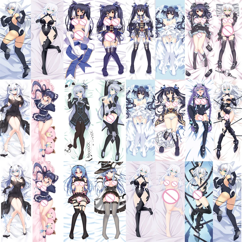 December update Japanese Anime Hyperdimension Neptunia Uni Noire Dakimakura Body Pillow Cover Case Hugging Body Pillowcase
December update Japanese Anime Hyperdimension Neptunia Uni Noire Dakimakura Body Pillow Cover Case Hugging Body Pillowcase