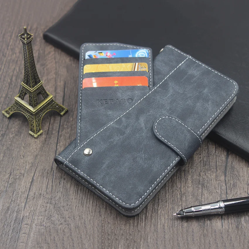 Лидер продаж! X93 Doogee чехол роскошный Кошелек Чехол Для с передним слотом для карт |