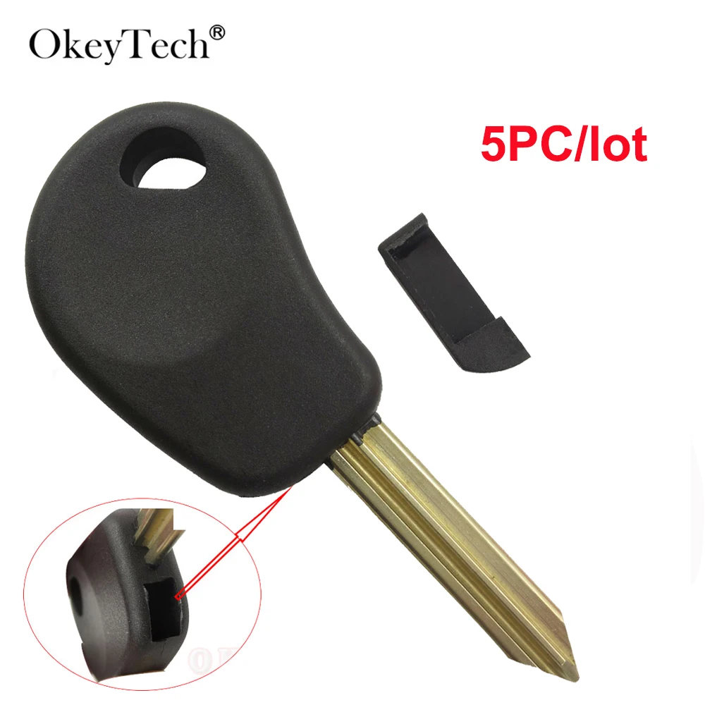 OkeyTech, 5 шт. в партии, Новый Сменный транспондер для автомобильного ключа для Citroen Xsara Picasso дистанционного Брелок чехол Крышка Uncut пустой лезвие
OkeyTech, 5 шт. в партии, Новый Сменный транспондер для автомобильного ключа для Citroen Xsara Picasso дистанционного Брелок чехол Крышка Uncut пустой лезвие