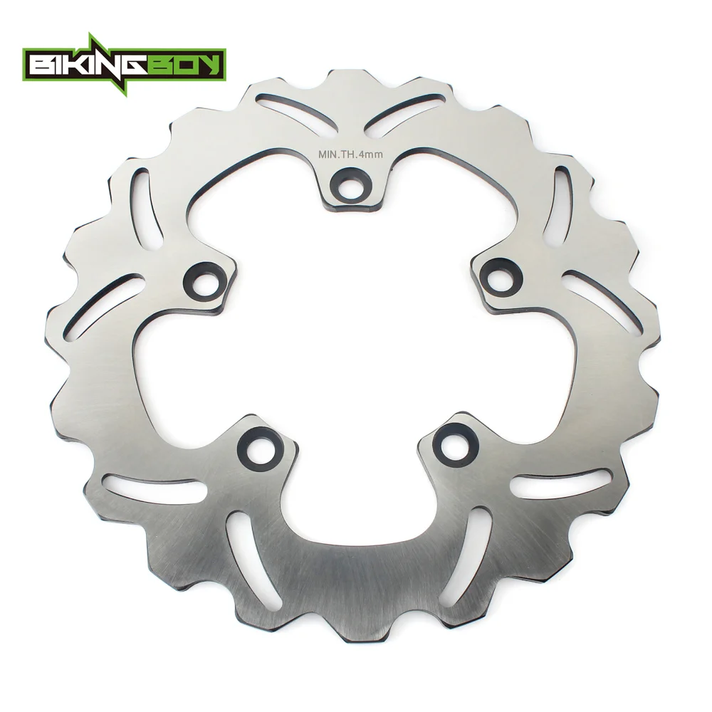 BIKINGBOY Full Set Front Rear Brake Discs Disks Pads For Yamaha FZ1 Fazer / ABS 2007-2019 FZ1 1000 2004-2014
BIKINGBOY Full Set Front Rear Brake Discs Disks Pads For Yamaha FZ1 Fazer / ABS 2007-2019 FZ1 1000 2004-2014