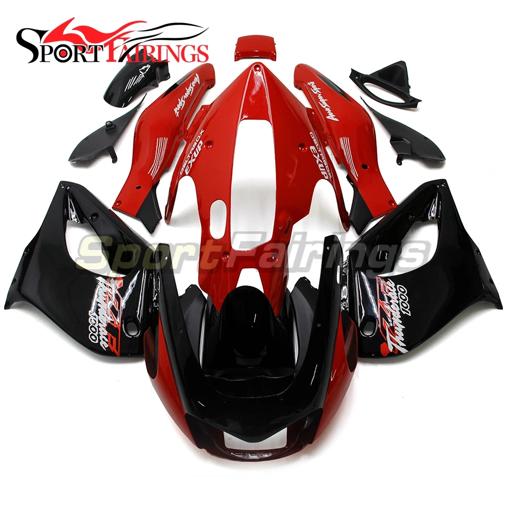 Fairings For Yamaha YZF1000R Thunderace 97 98 99 00 01 02 03 04 05 06 07 Motorcycle Fairing Kit ABS Body Plastic Red Black New
Fairings For Yamaha YZF1000R Thunderace 97 98 99 00 01 02 03 04 05 06 07 Motorcycle Fairing Kit ABS Body Plastic Red Black New