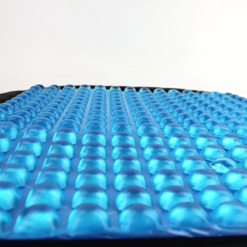 1Pcs Portable Silica Gel Car Seat Cover Breathable Massage Honeycomb Breathable Ice Pad
1Pcs Portable Silica Gel Car Seat Cover Breathable Massage Honeycomb Breathable Ice Pad