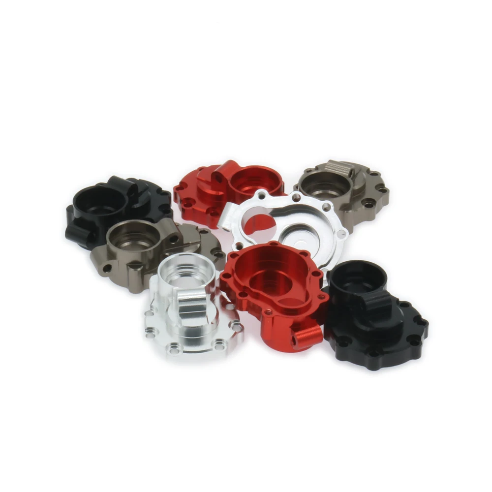 2Pcs Portal Drive Housing Inner Rear (Left And Right) For Rc Hobby Model Car 1/10 Traxxas Trx-4 Crawler 8253 Hopup Parts
2Pcs Portal Drive Housing Inner Rear (Left And Right) For Rc Hobby Model Car 1/10 Traxxas Trx-4 Crawler 8253 Hopup Parts