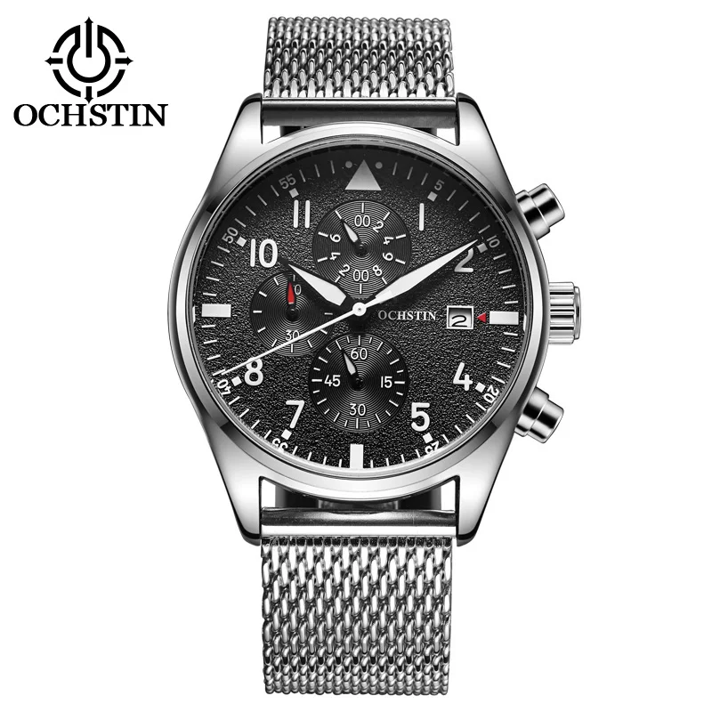 2017 New OCHSTIN Fashion Men's Watch Sport Mens Watches Top Brand Luxury Watch Men Quartz-Watch Relogio Masculino
2017 New OCHSTIN Fashion Men's Watch Sport Mens Watches Top Brand Luxury Watch Men Quartz-Watch Relogio Masculino