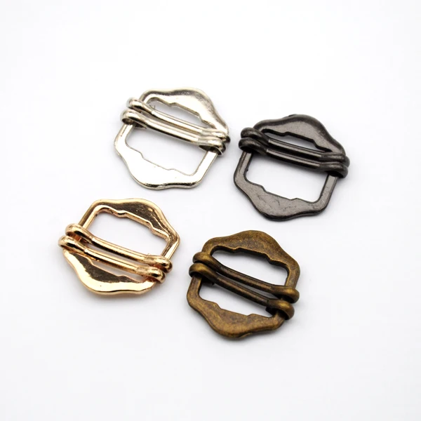 40pcs Metal Buckle hook buckle 15mm metal zinc alloy buckles double slide adjustable pin buckles nickle/black/bronze/gold BK072
40pcs Metal Buckle hook buckle 15mm metal zinc alloy buckles double slide adjustable pin buckles nickle/black/bronze/gold BK072