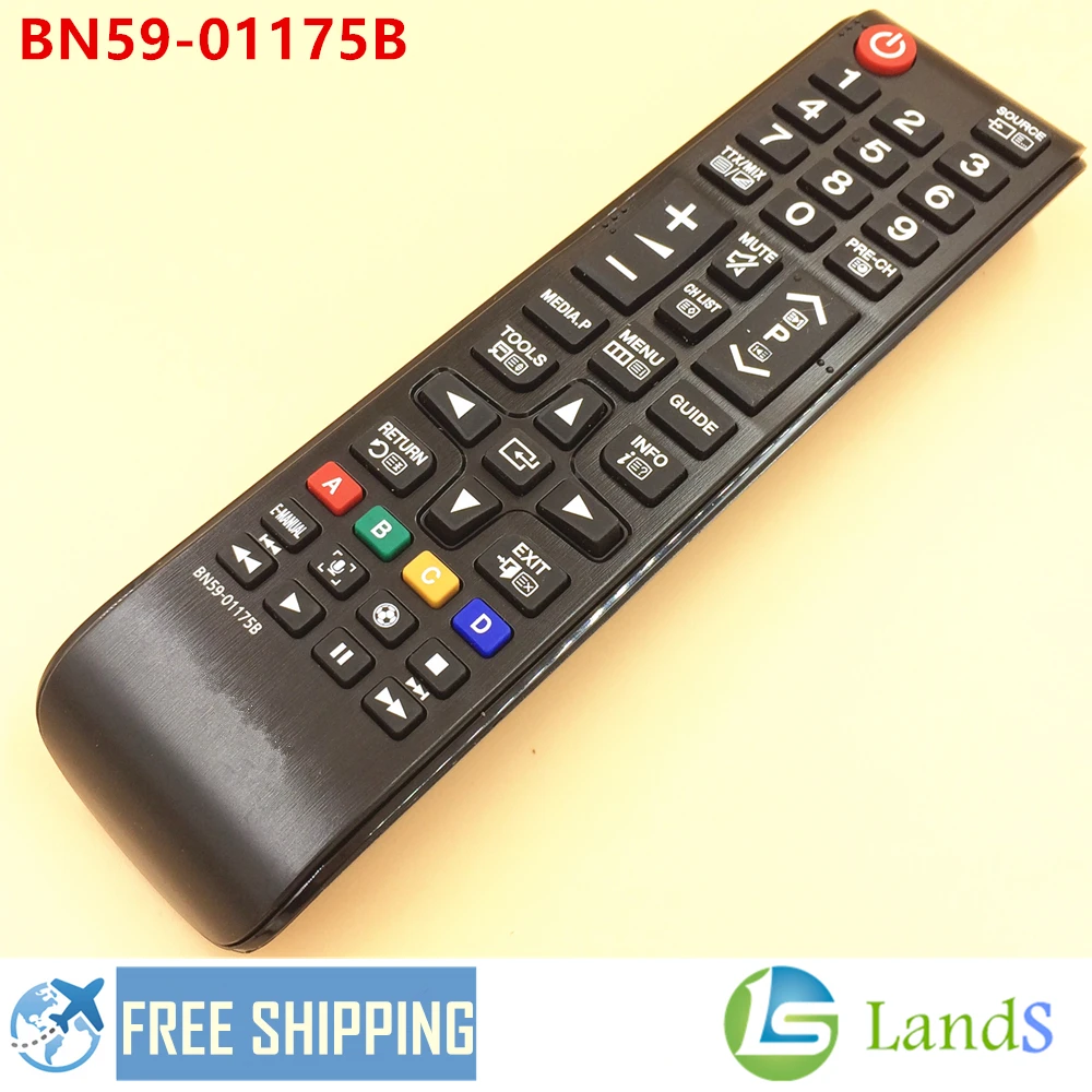Пульт дистанционного управления BN59-01175B BN5901175B для SAMSUNG LED TV UA58H5200AW UA58H5200AWXX
Пульт дистанционного управления BN59-01175B BN5901175B для SAMSUNG LED TV UA58H5200AW UA58H5200AWXX