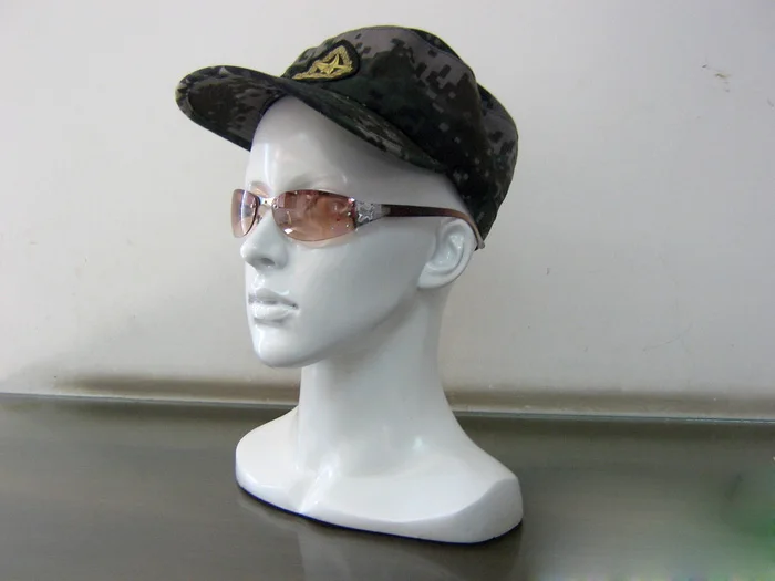 Fashionable New Arrival Gloss White Female Head Mannequin Women Mannequin Head For Sale
Fashionable New Arrival Gloss White Female Head Mannequin Women Mannequin Head For Sale
