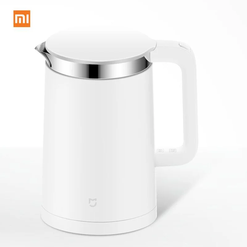 Оригинальный электрический чайник Xiaomi Mijia с постоянной температурой и умным