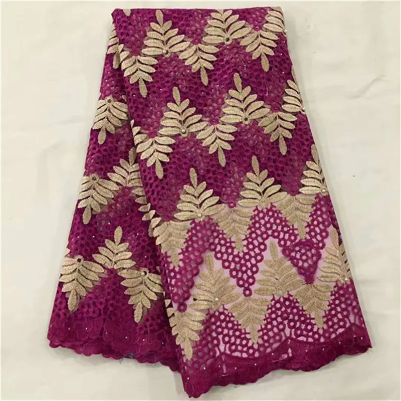 New Design African Lace Fabric 2019 Fashion French Lace Fabric Nigerian Fabric Bridal High Quality For African Women
New Design African Lace Fabric 2019 Fashion French Lace Fabric Nigerian Fabric Bridal High Quality For African Women