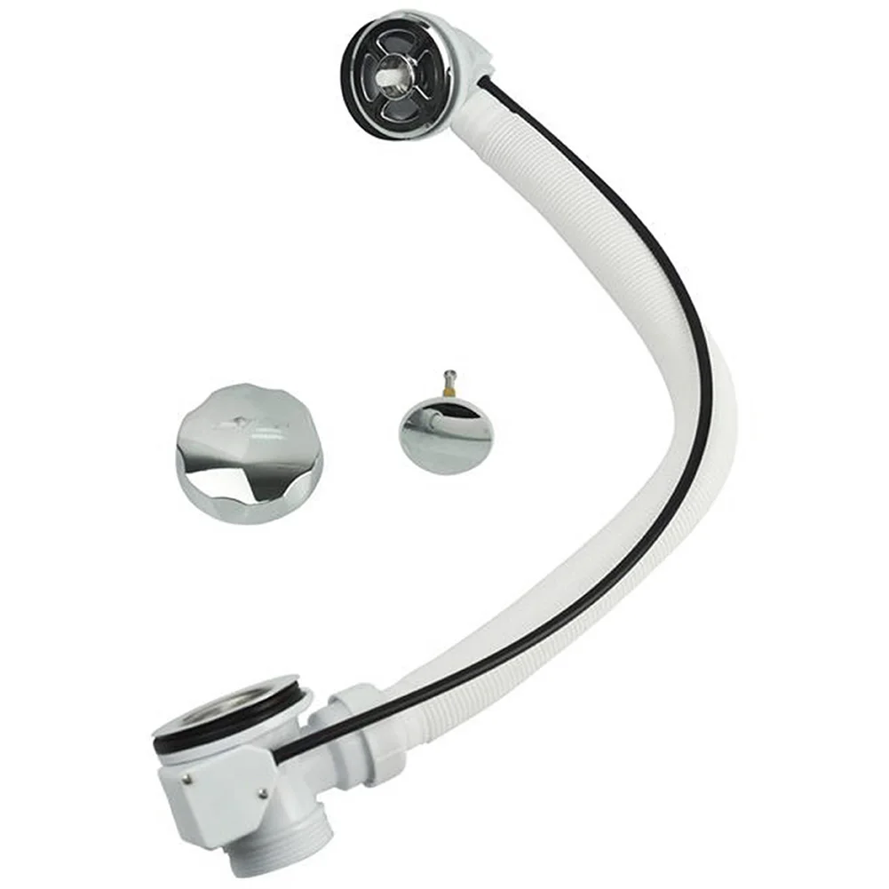 Bathtub Sink Drains Strainer Waste Drain Bathroom Bath Tub Overflow Pop-Up Plug Stopper Water Concealed Pipe Strainer Accessory
Bathtub Sink Drains Strainer Waste Drain Bathroom Bath Tub Overflow Pop-Up Plug Stopper Water Concealed Pipe Strainer Accessory