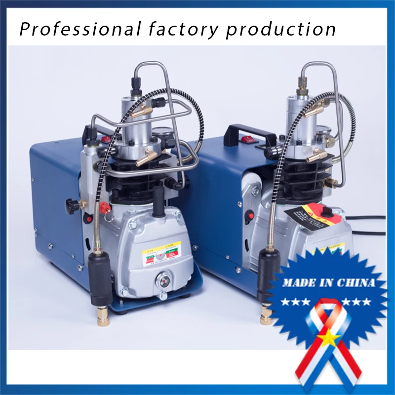 2pcs 0-30mpa High Pressure Paintball Refilling Air Pump 220V Electrical Air Compressor
2pcs 0-30mpa High Pressure Paintball Refilling Air Pump 220V Electrical Air Compressor