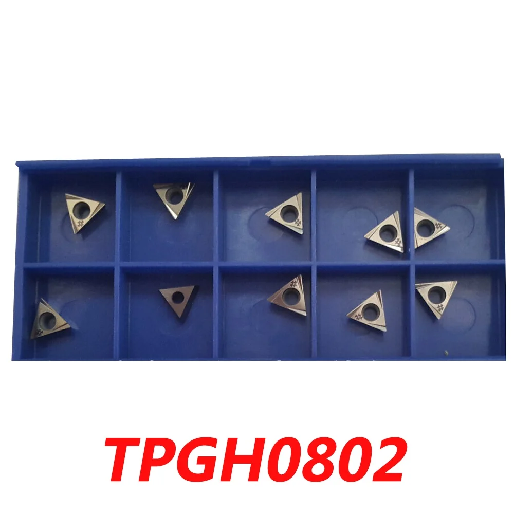 Free shipping TPGH0802 Re0.2/Re0.4 Indexable Carbide Boring Inserts Use On Holemaking CBH Finish Boring Head
Free shipping TPGH0802 Re0.2/Re0.4 Indexable Carbide Boring Inserts Use On Holemaking CBH Finish Boring Head