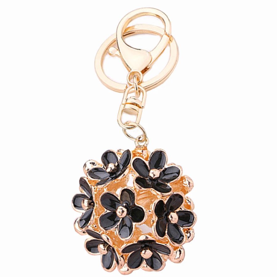 Creative Flowers Carved Hollow Rhinestone Trinket Keychains Car Keyring Charm Women Bag Pendant Key Chain Jewelry Gift R162
Creative Flowers Carved Hollow Rhinestone Trinket Keychains Car Keyring Charm Women Bag Pendant Key Chain Jewelry Gift R162