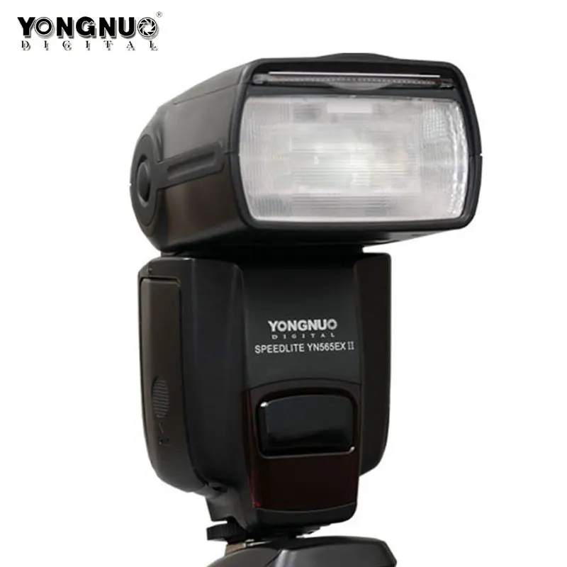 Вспышка Yongnuo YN565EX II Speedlite вспышка T5/T5i/T3/T3i/SL1 EF-S для Canon EOS 5D 6D 5D3 5D2 7D 60D 600D 70D 700D 400D |
