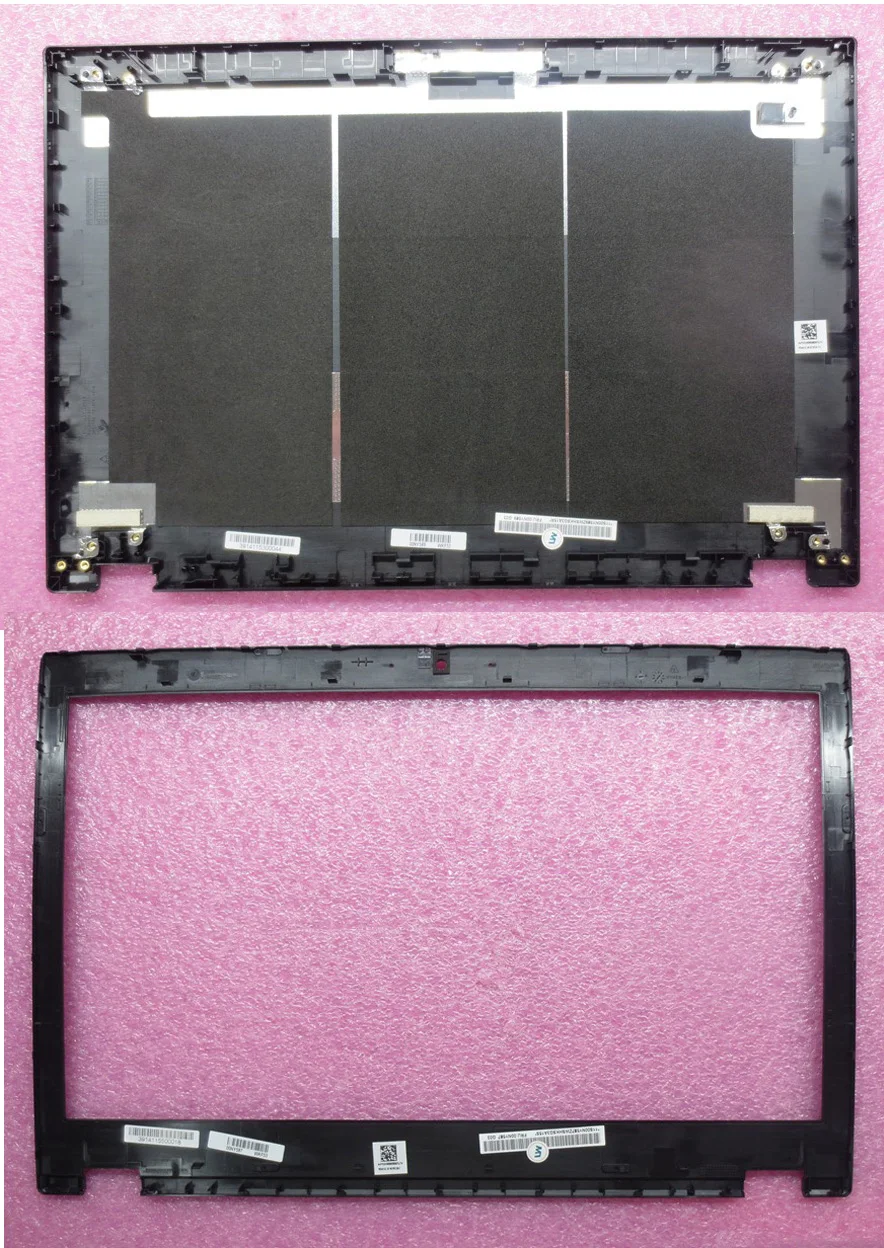 New Original laptop Top lcd Case & Lcd front bezel cover for lenovo Thinkpad L560 Top Lid LCD Rear back Cover 00NY589
New Original laptop Top lcd Case & Lcd front bezel cover for lenovo Thinkpad L560 Top Lid LCD Rear back Cover 00NY589
