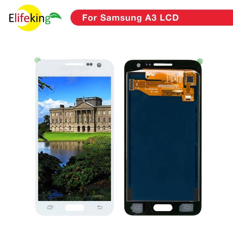 50 шт./лот для Samsung Galaxy A3 2015 A300 A3000 A300F A300M ЖК-дисплей + сенсорный экран дигитайзер в сборе регулировка яркости
50 шт./лот для Samsung Galaxy A3 2015 A300 A3000 A300F A300M ЖК-дисплей + сенсорный экран дигитайзер в сборе регулировка яркости