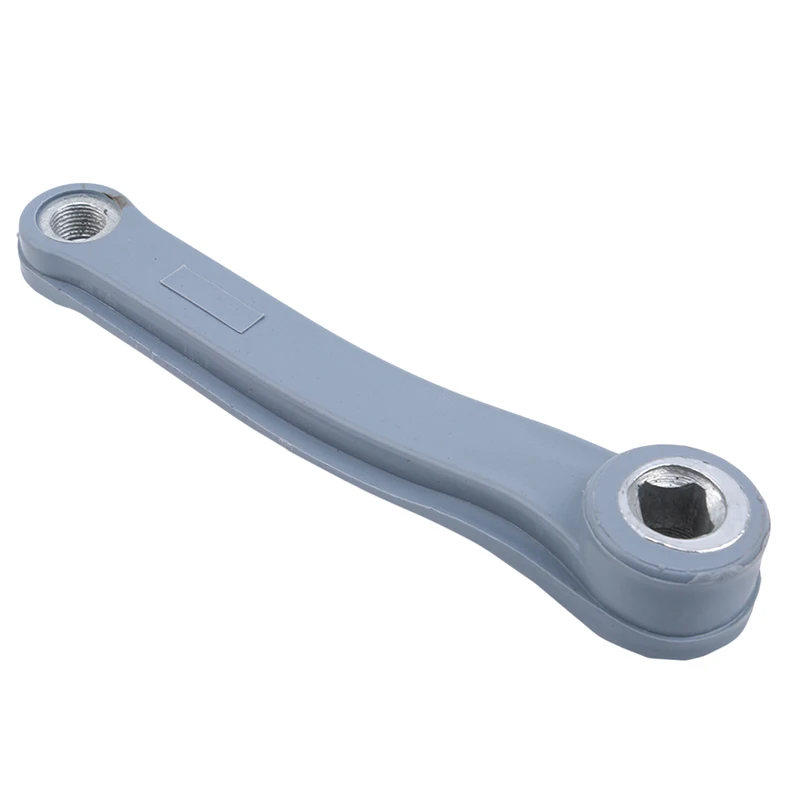 Mountain Road Bike Crank Aluminum Alloy + Plastic Bicycle Square / Window Hole Crankset Cycling Repair Bike Parts
Mountain Road Bike Crank Aluminum Alloy + Plastic Bicycle Square / Window Hole Crankset Cycling Repair Bike Parts