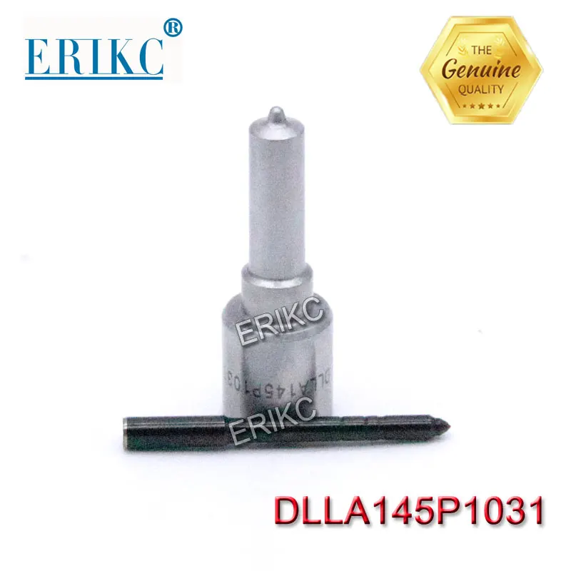 ERIKC DLLA 145 P 1031 Auto Fuel Nozzle DLLA 145 P1031 High Pressure Fuel Sprayer 093400-1031 for Mitsubishi 095000-7500 1465A279
ERIKC DLLA 145 P 1031 Auto Fuel Nozzle DLLA 145 P1031 High Pressure Fuel Sprayer 093400-1031 for Mitsubishi 095000-7500 1465A279