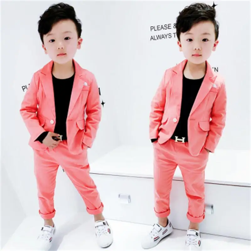 Boys BlackBlazer 2 pcs/set Wedding Suits for Boy Formal Dress Suit Boys wedding suit Kid Tuxedos Page boy Outfits 2pieces
Boys BlackBlazer 2 pcs/set Wedding Suits for Boy Formal Dress Suit Boys wedding suit Kid Tuxedos Page boy Outfits 2pieces