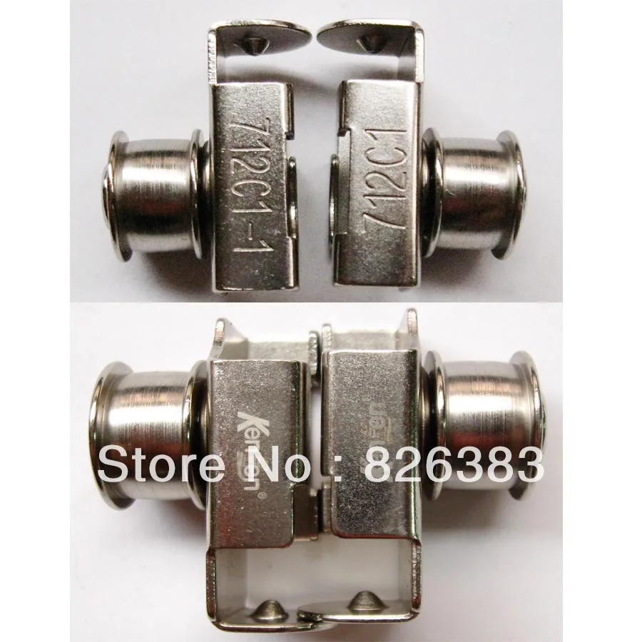 1 SET High quality slide with pulley (R/L) for EASTMAN CLOTH CUTTING MACHINE 712C1/712C1-1, parts for cutting machine
1 SET High quality slide with pulley (R/L) for EASTMAN CLOTH CUTTING MACHINE 712C1/712C1-1, parts for cutting machine