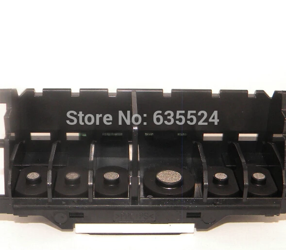 QY6-0083 Refurbished printhead for Canon MG6350 MG6380 MG7180 IP8780 Printer Accessory only guarantee the quality of black.
QY6-0083 Refurbished printhead for Canon MG6350 MG6380 MG7180 IP8780 Printer Accessory only guarantee the quality of black.