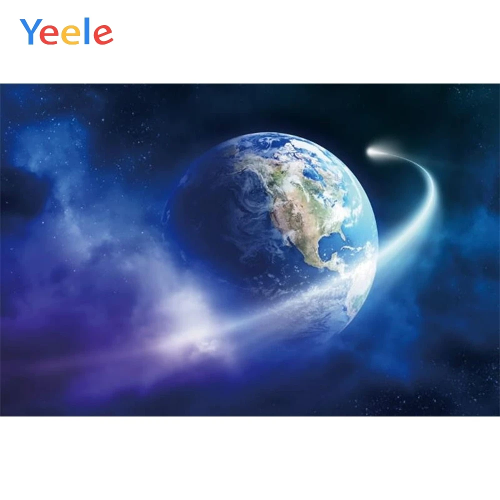 Yeele Vinyl Earth Planet Universe Space Children Birthday Party Photograph Backdrop Boy Photocall Background Photo Studio
Yeele Vinyl Earth Planet Universe Space Children Birthday Party Photograph Backdrop Boy Photocall Background Photo Studio