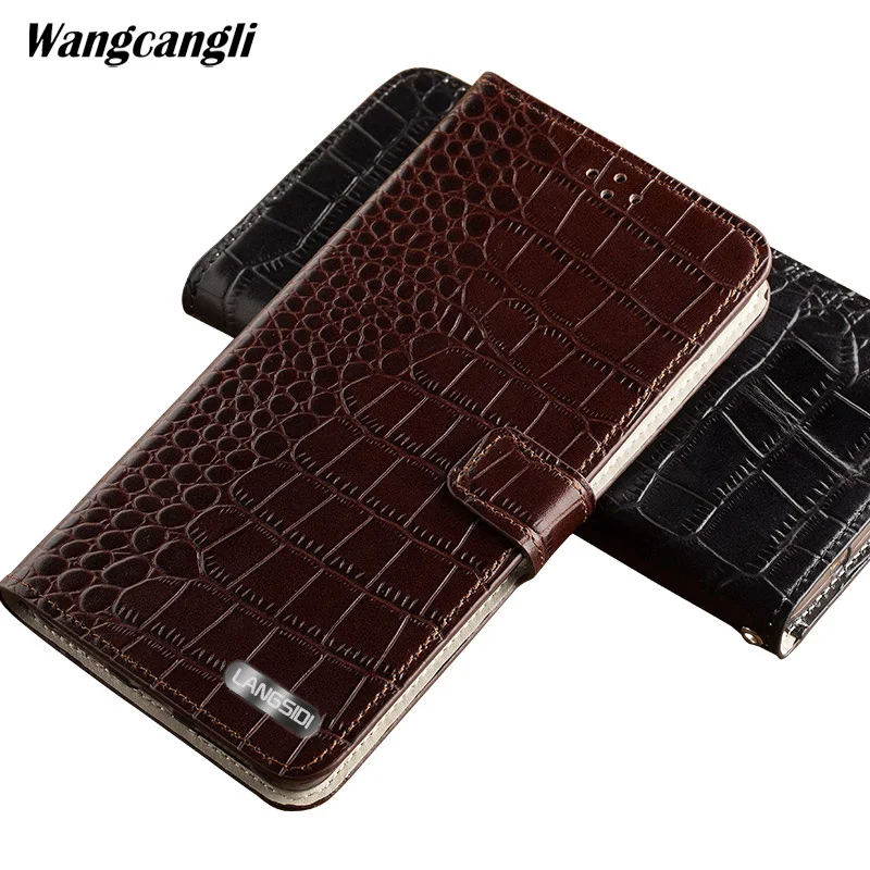 Business Clamshell buckle phone case for Sony Xperia a1 Handmade Crocodile pattern Genuine Leather Phone protection Case
Business Clamshell buckle phone case for Sony Xperia a1 Handmade Crocodile pattern Genuine Leather Phone protection Case